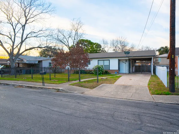 6426 BUENA VISTA ST, San Antonio, TX 78237