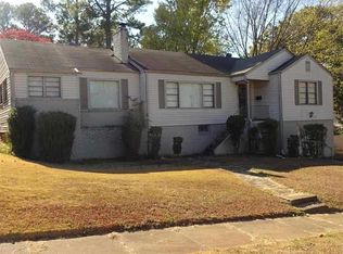 1325 31st Street Ensley, Birmingham, AL 35218