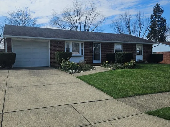 6510 Longford Rd, Dayton, OH 45424