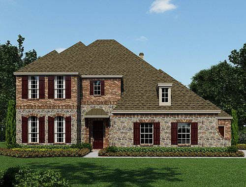 Elevation B