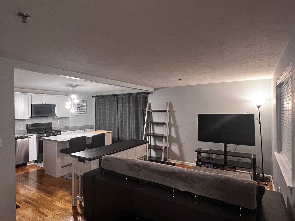 First Floor Living Space