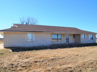 2340 County Road 1460, Stratford, OK 74872
