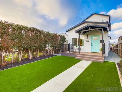 4758-60 Narragansett Ave, San Diego, CA, 92107