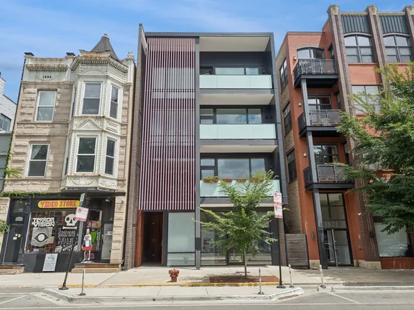 1827 N Milwaukee Ave #301, Chicago, IL 60647