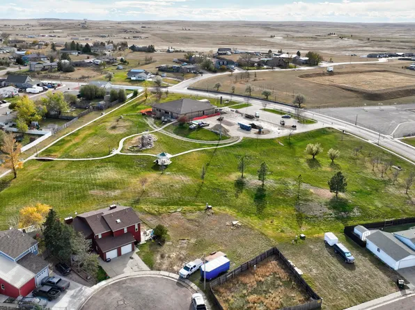 310 & 312 Charcoal Ct, Wright, WY 82732