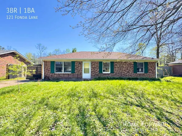 121 Fonda Ln, Nicholasville, KY 40356