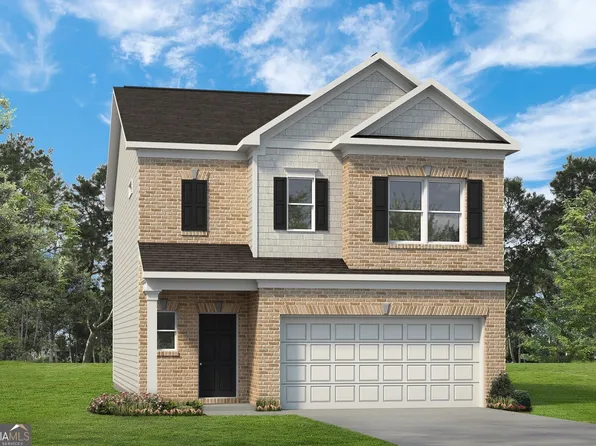 615 Blaven St, Cartersville, GA 30121