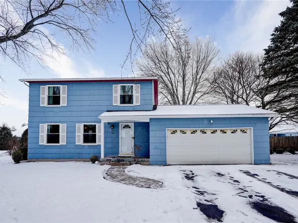 26 Cloverwood Dr, Brockport, NY 14420