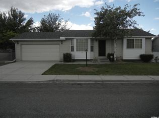 4186 W 3980 S, West Valley City, UT 84120