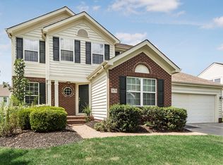 5879 Cali Glen Ln, Westerville, OH 43082