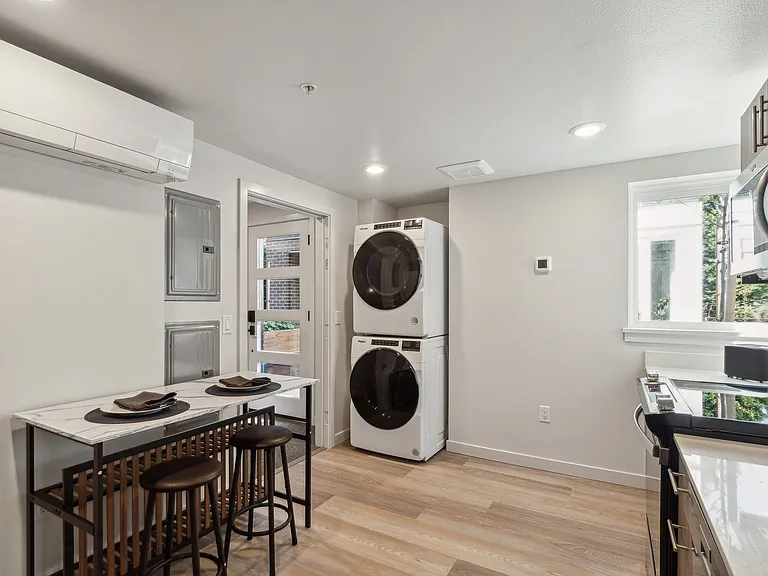 Modern Studio Living Just Steps from UW The Row Apartments — Photo 19