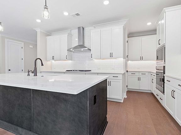 The Worthdale - Kitchen