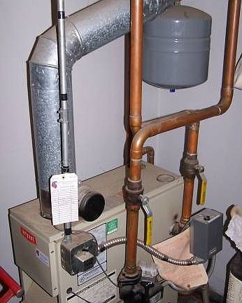 Boiler Heat/Mechanicals