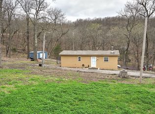 3329 W Cedar Pl, Hulbert, OK 74441