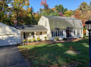 20 W Colonial Rd, Wilbraham, MA 01095