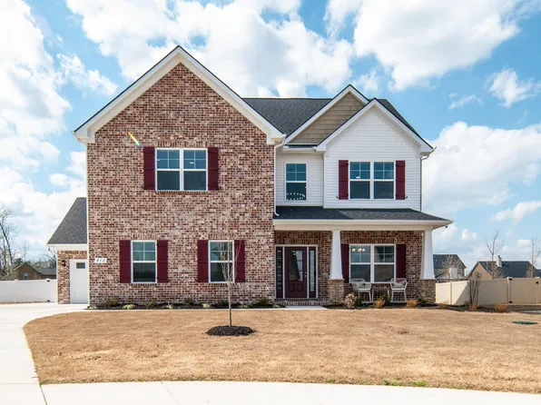 612 Hawkeye Ct Lot 78, Eagleville, TN 37060