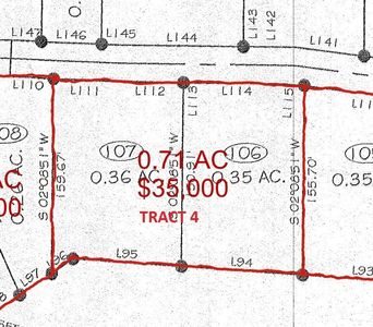 TRACT Four Dogwood Dr, Whitley City, KY, 42653