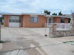 10533 Clearwater St, El Paso, TX 79924