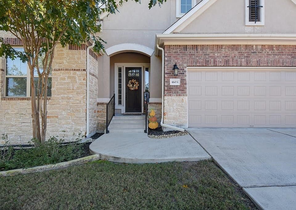 1603 Cool Spring Way Austin TX 78737 MLS 7455980 Zillow