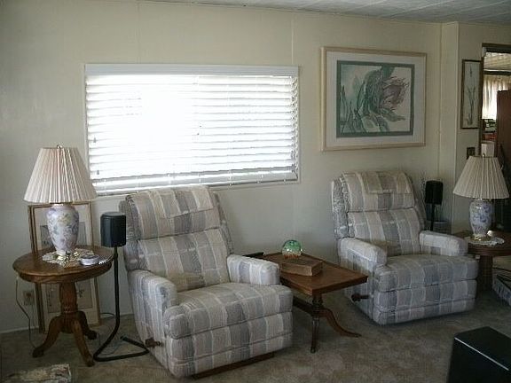 Good size living room