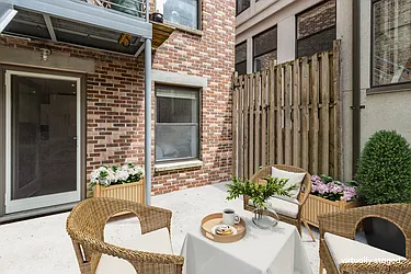 Sold by Brown Harris Stevens