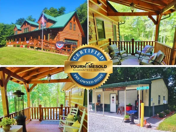 2120 Mount Pleasant Rd, Vonore, TN 37885