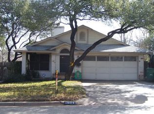 1604 Hickory Dr, Cedar Park, TX 78613
