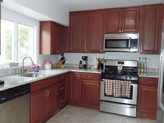 new kitchen