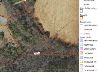 LOT 9 Ridgeway Dr, East Bend, NC 27018