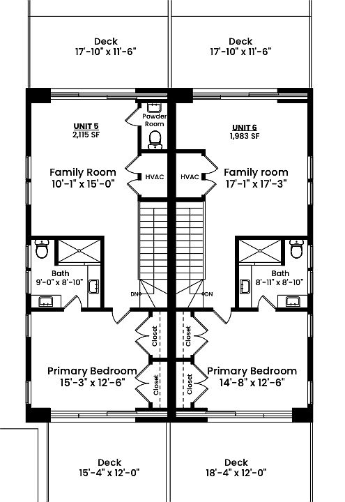 2nd image of 532 E 3rd St #H227vc