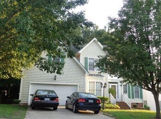 6613 Vosburgh Dr, Raleigh, NC 27617