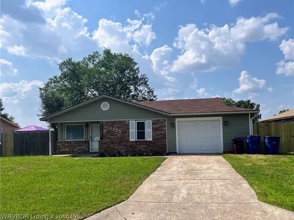 3323 Furman Ave, Fort Smith, AR 72908