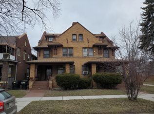 77 Chandler St #1, Detroit, MI 48202