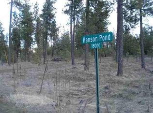 18031 S Hanson Pond Ln, Cheney, WA 99004