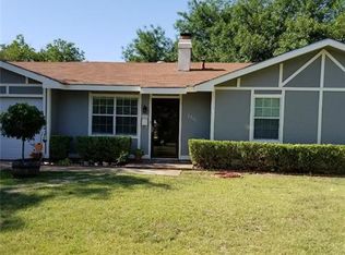 2201 Cooke St, Abilene, TX 79605