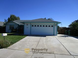 4820 Pradera St, Sparks, NV 89436