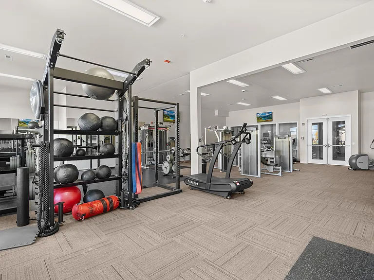North Highlands Fitness Center