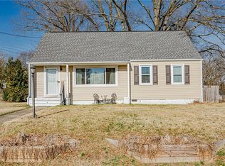 3401 Ivor St, Hopewell, VA 23860