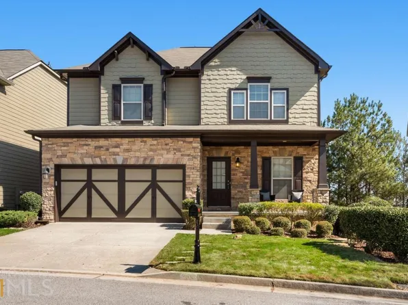 5928 Cobblestone Creek Cir, Mableton, GA 30126