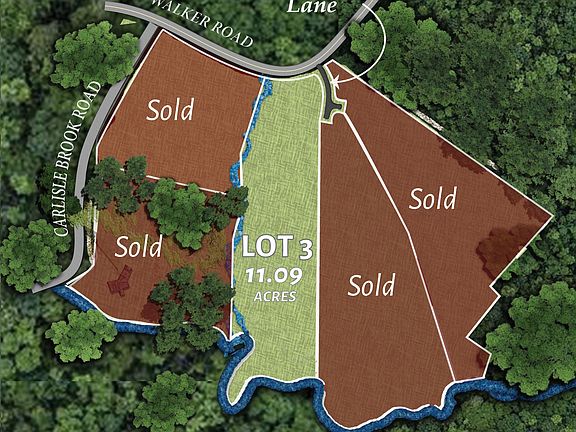 2nd image of Lot 3 Kennebrook Lane
