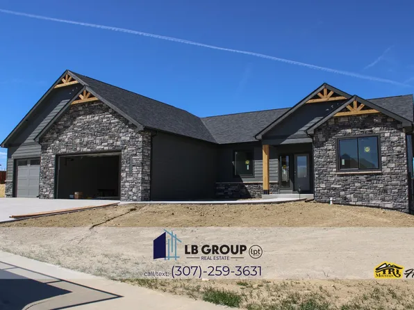 1120 Cornwall St, Casper, WY 82609