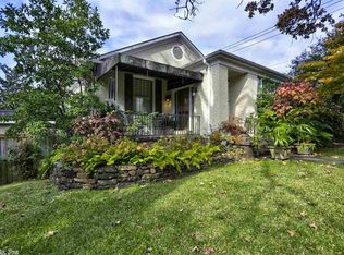 100 S Oak St, Little Rock, AR 72205