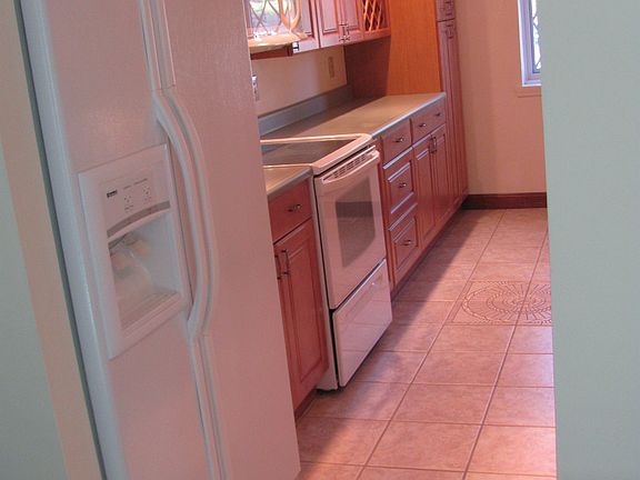 All appliances stay