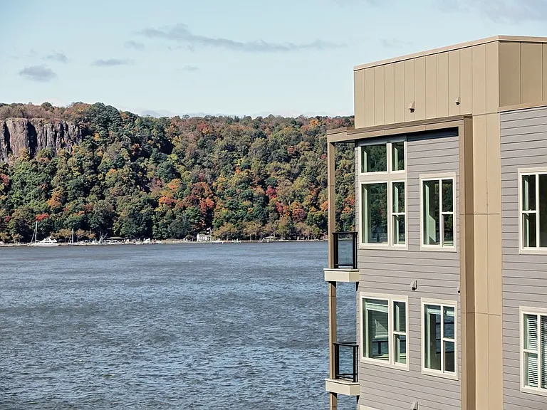 Hudson River Views