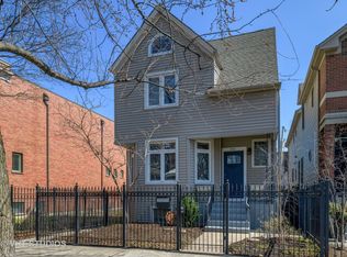 3331 N Bell Ave, Chicago, IL 60618
