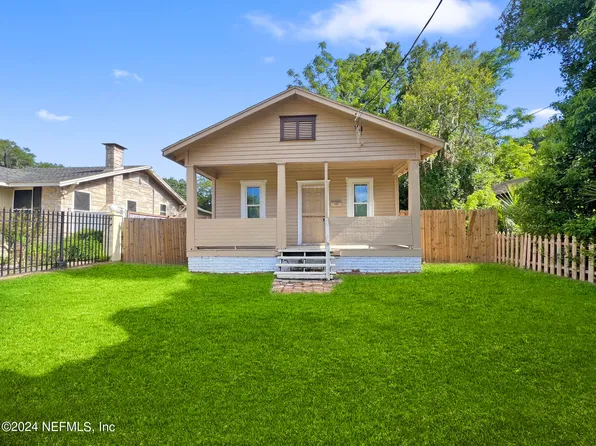 124 W 32ND Street, Jacksonville, FL 32206