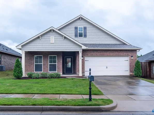 158 Grey Fawn Trl NW, Madison, AL 35757