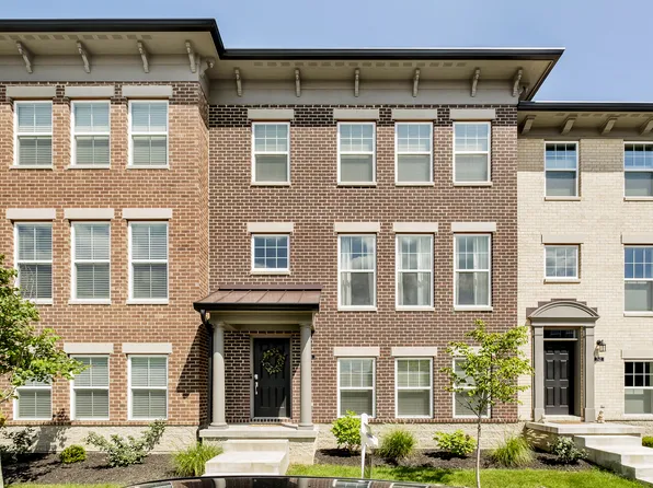 336 Fairfax Way, Zionsville, IN 46077