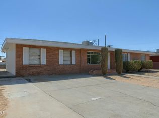 2808 Hawick Rd, El Paso, TX 79925