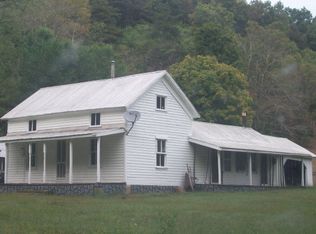 Woodburn Run, Alma, WV 26320